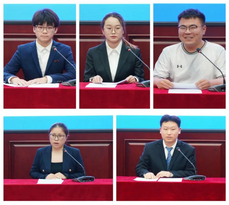 一举成“公” | 第八届公务员考试模拟大赛决赛举行-第9张图片-四季读书网 一举成“公” | 第八届公务员考试模拟大赛决赛举行-第9张图片-四季读书网