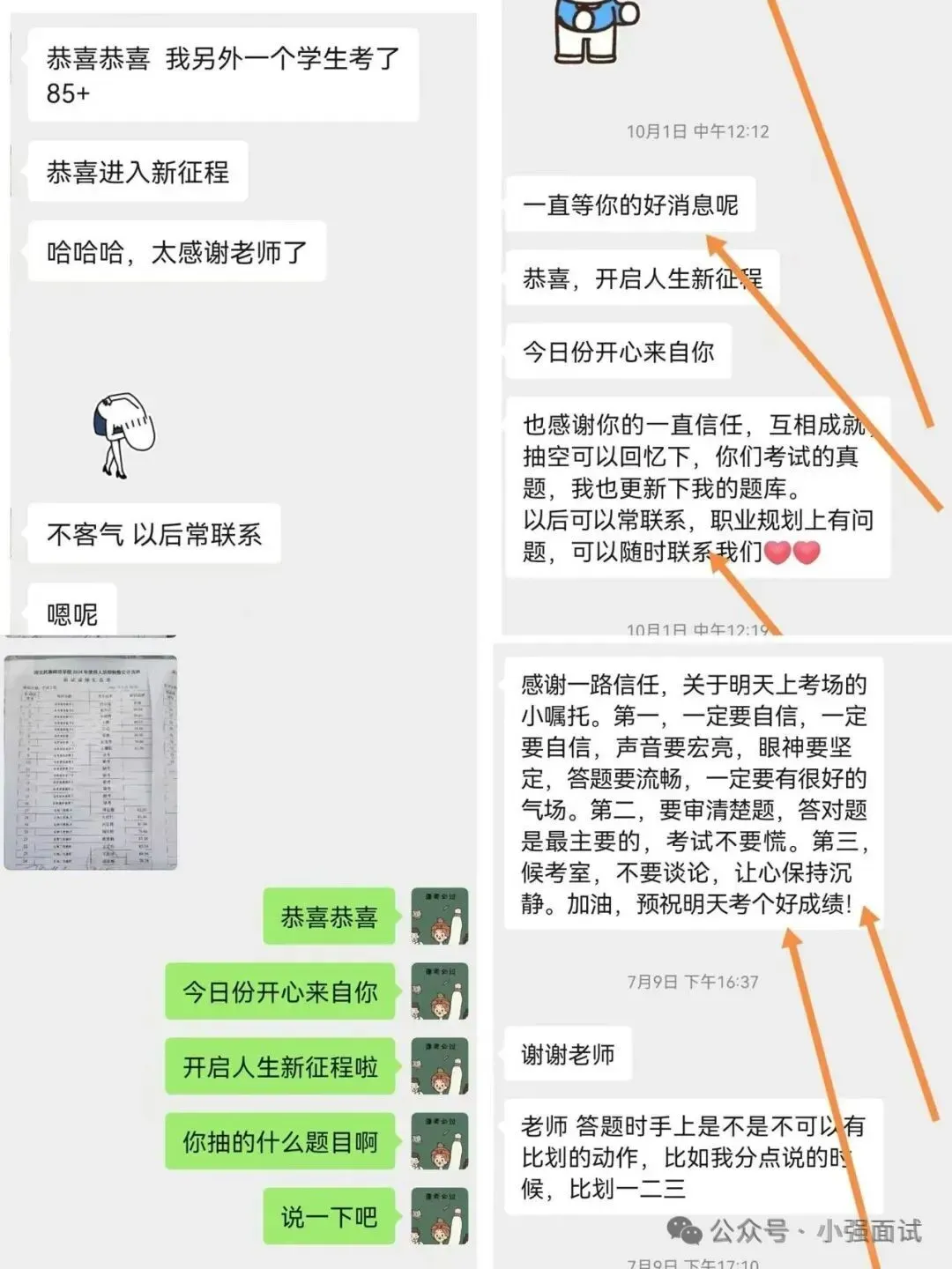 高校辅导员结构化面试真题---30套-第5张图片-四季读书网