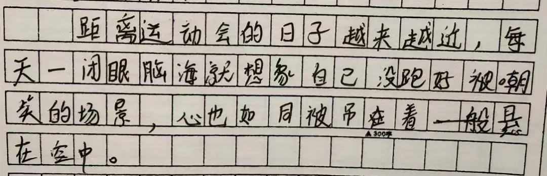 中考作文冲刺 │ 锤炼语言-第4张图片-四季读书网