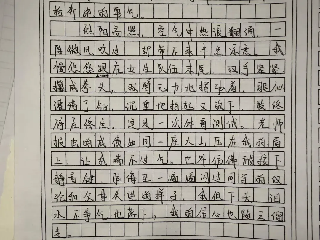 中考作文冲刺 │ 锤炼语言-第5张图片-四季读书网