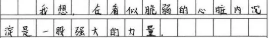 中考作文冲刺 │ 锤炼语言-第14张图片-四季读书网