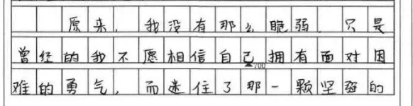 中考作文冲刺 │ 锤炼语言-第15张图片-四季读书网