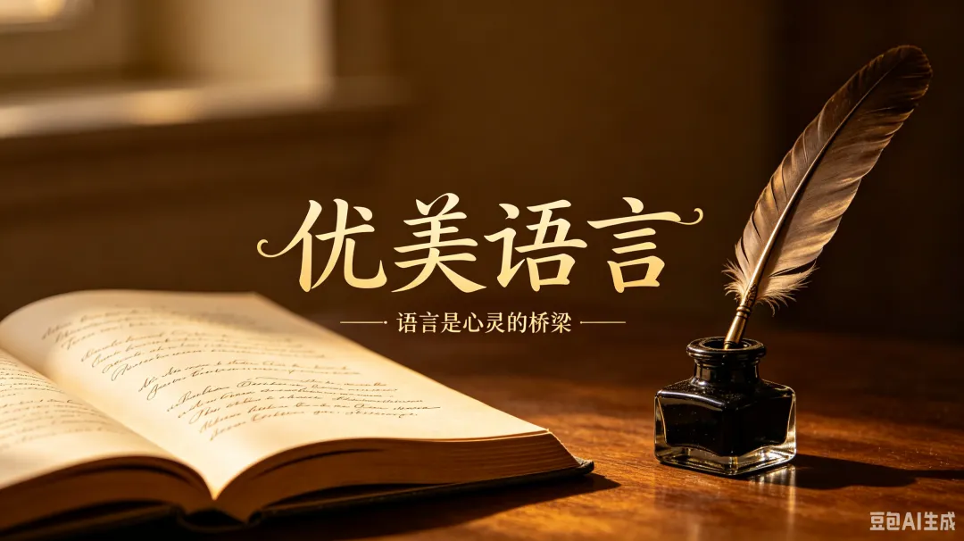 中考作文冲刺 │ 锤炼语言-第16张图片-四季读书网