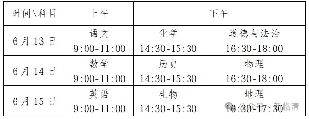 事关中考,聊城市教体局重要提醒!-第5张图片-四季读书网 事关中考,聊城市教体局重要提醒!-第5张图片-四季读书网