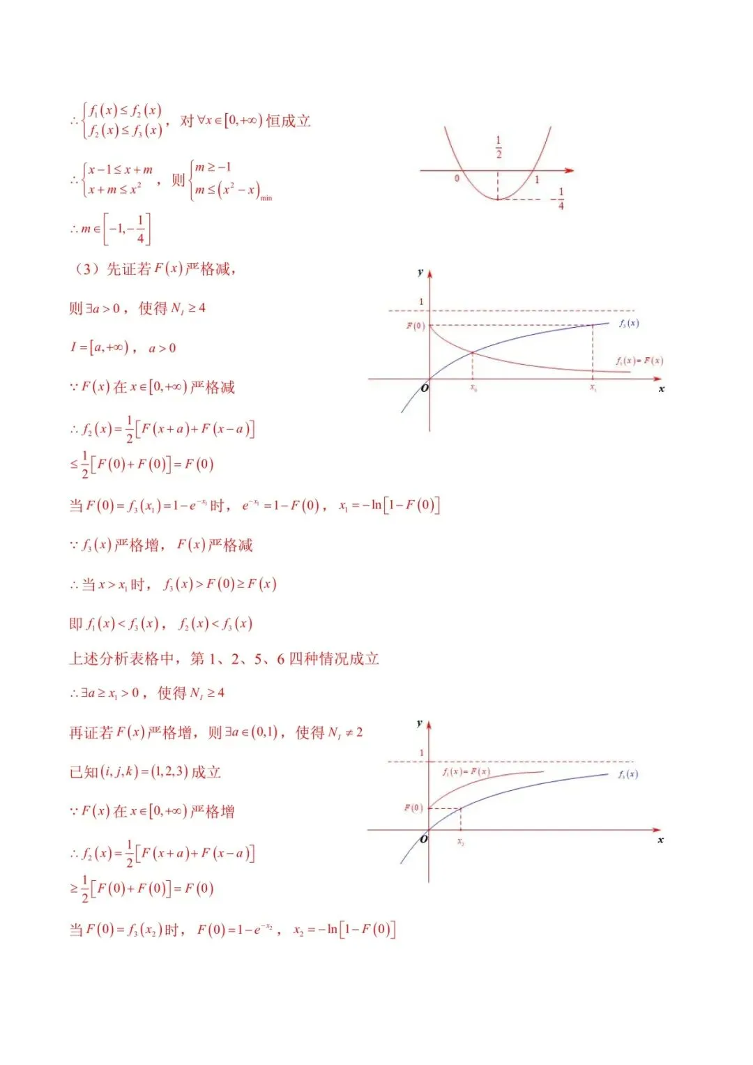 2026届上海秋考数学真题解析-第13张图片-四季读书网