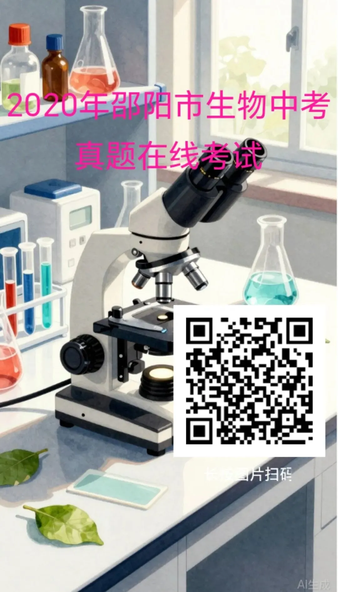 2017-2024年邵阳市生物中考真题在线测试-第5张图片-四季读书网 2017-2024年邵阳市生物中考真题在线测试-第5张图片-四季读书网