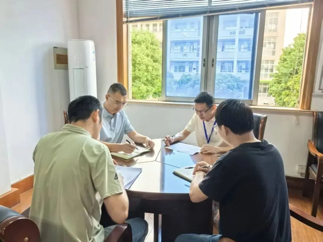 振声·求真丨深耕督导补短板 全力护航中考路-第1张图片-四季读书网 振声·求真丨深耕督导补短板 全力护航中考路-第1张图片-四季读书网