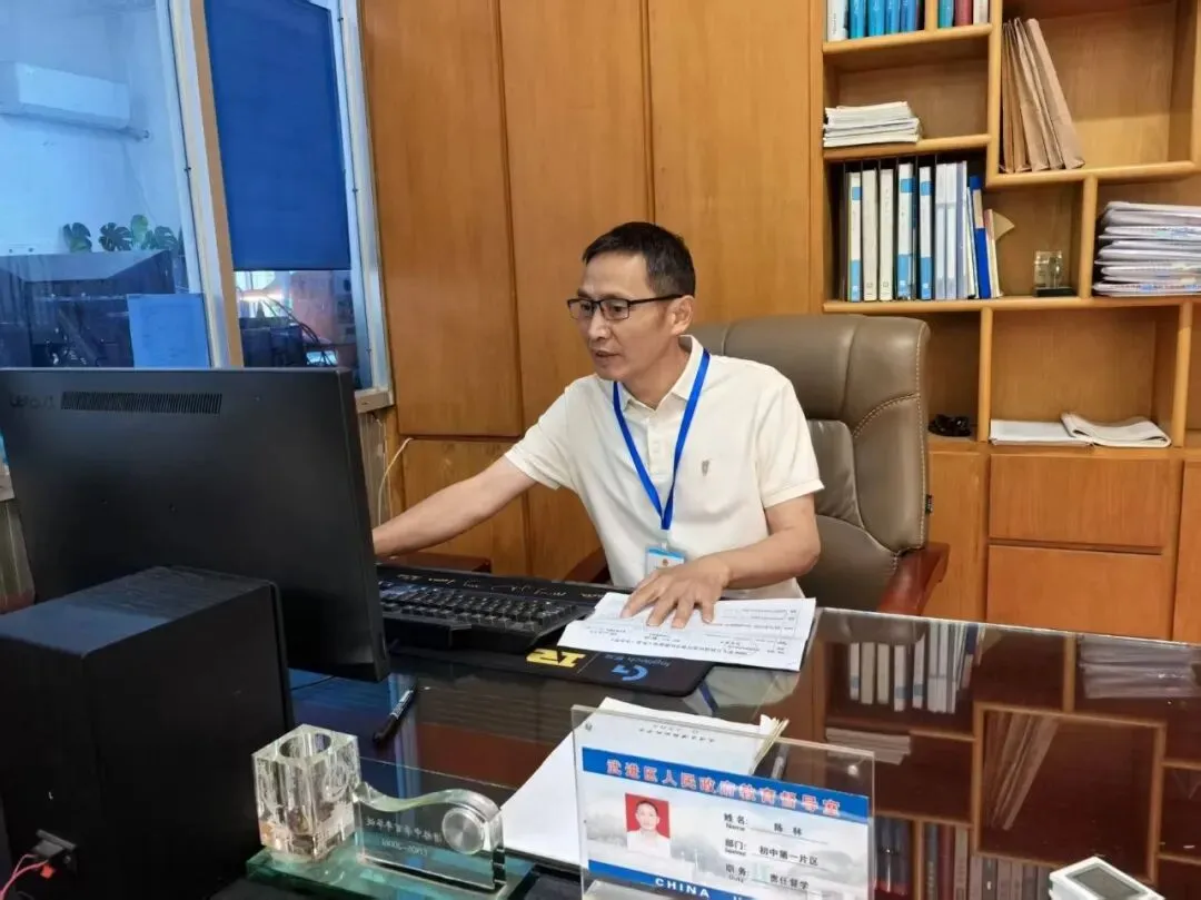 振声·求真丨深耕督导补短板 全力护航中考路-第2张图片-四季读书网 振声·求真丨深耕督导补短板 全力护航中考路-第2张图片-四季读书网