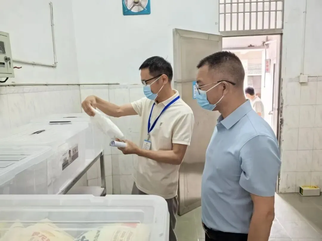 振声·求真丨深耕督导补短板 全力护航中考路-第3张图片-四季读书网 振声·求真丨深耕督导补短板 全力护航中考路-第3张图片-四季读书网