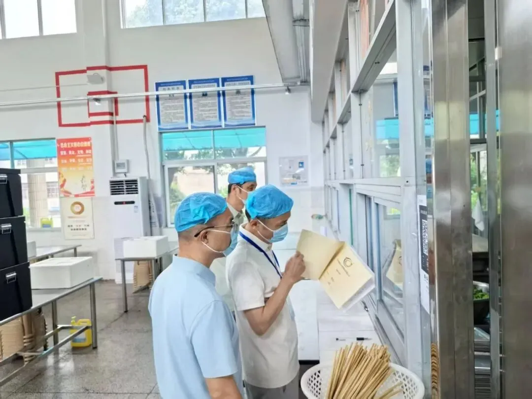 振声·求真丨深耕督导补短板 全力护航中考路-第4张图片-四季读书网 振声·求真丨深耕督导补短板 全力护航中考路-第4张图片-四季读书网