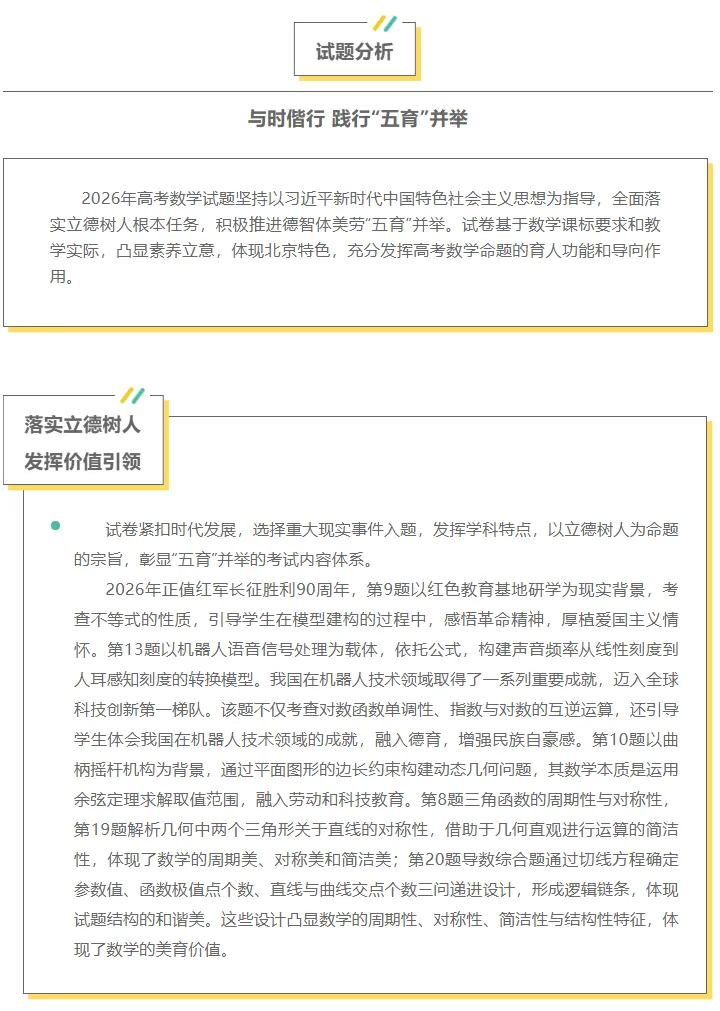2026 高考数学真题齐了:全国Ⅰ卷、Ⅱ卷、北京、上海、天津!【试题+评析】来了-第50张图片-四季读书网 2026 高考数学真题齐了:全国Ⅰ卷、Ⅱ卷、北京、上海、天津!【试题+评析】来了-第50张图片-四季读书网
