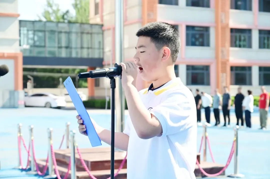 凝心聚力战中考 · 再谱润德新华章-第26张图片-四季读书网 凝心聚力战中考 · 再谱润德新华章-第26张图片-四季读书网
