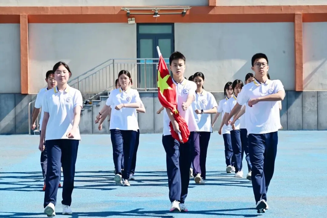 凝心聚力战中考 · 再谱润德新华章-第29张图片-四季读书网 凝心聚力战中考 · 再谱润德新华章-第29张图片-四季读书网