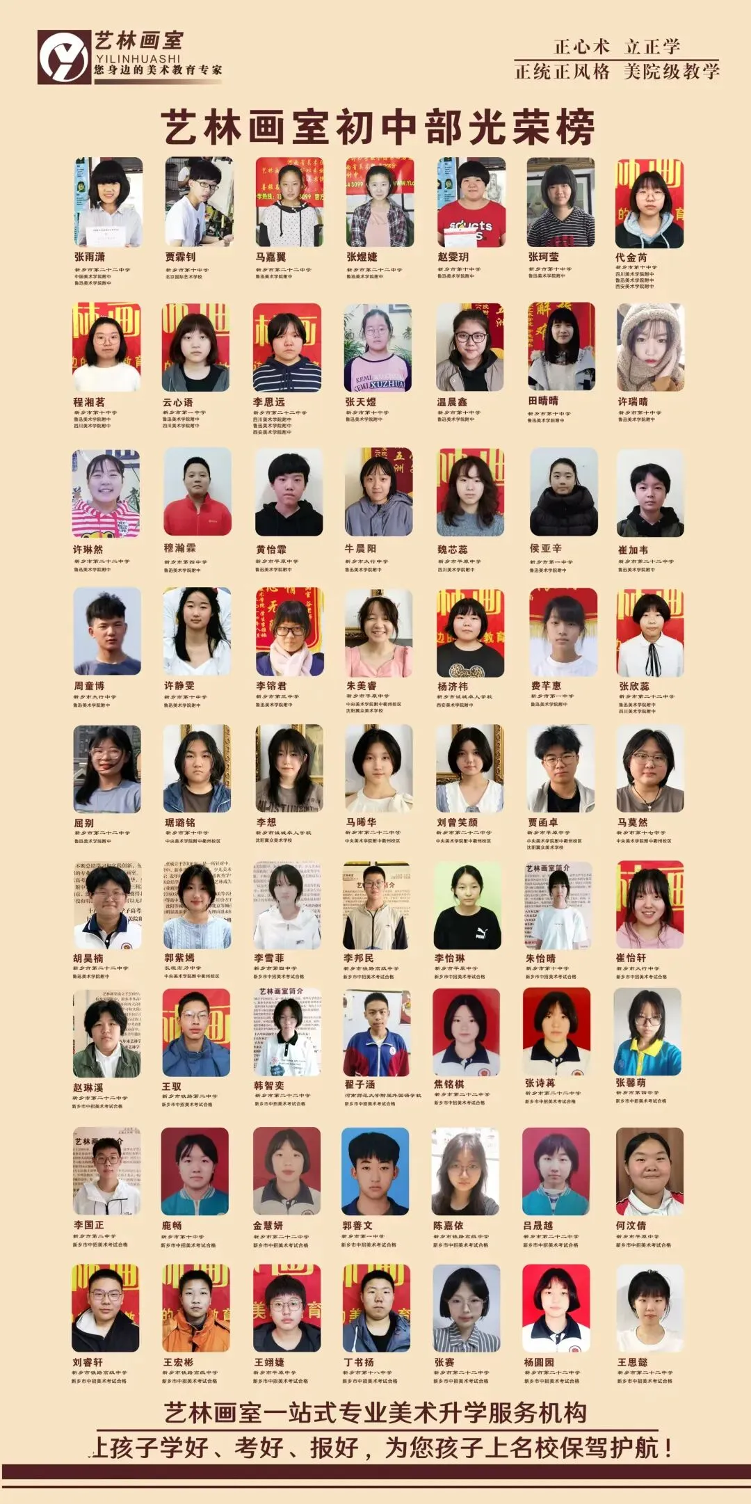 【中考报名参考】近五年新乡市市区普通高中录取分数线暨提醒-第9张图片-四季读书网