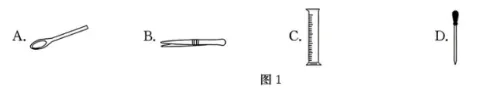 2026河北省张家口市中考二模化学试卷及参考答案 昌图县杨智超初中化学名师种子工作室-第1张图片-四季读书网
