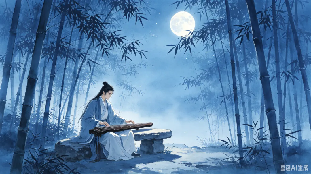 中考满分作文:于静淡之处从容-第3张图片-四季读书网