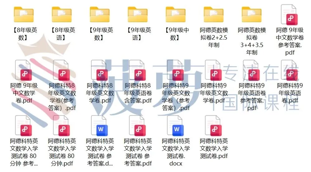 中考后开考 | 上海阿德科特2026秋招最新场次出炉!如何备考?-第11张图片-四季读书网 中考后开考 | 上海阿德科特2026秋招最新场次出炉!如何备考?-第11张图片-四季读书网