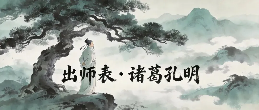 诸葛亮《出师表》考点拆解|中考高频-第1张图片-四季读书网 诸葛亮《出师表》考点拆解|中考高频-第1张图片-四季读书网