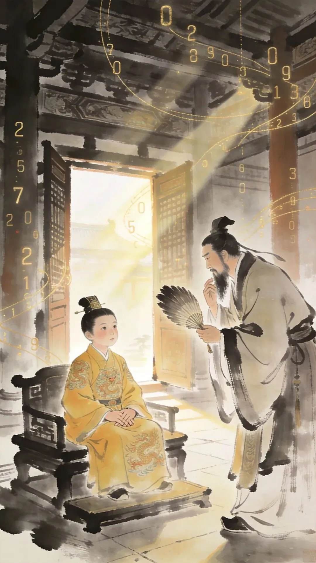 诸葛亮《出师表》考点拆解|中考高频-第3张图片-四季读书网 诸葛亮《出师表》考点拆解|中考高频-第3张图片-四季读书网