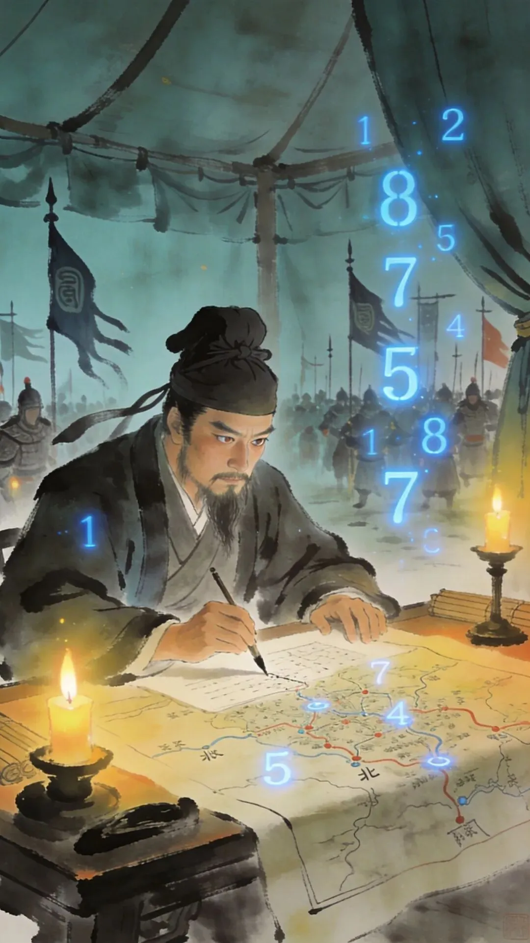 诸葛亮《出师表》考点拆解|中考高频-第6张图片-四季读书网 诸葛亮《出师表》考点拆解|中考高频-第6张图片-四季读书网