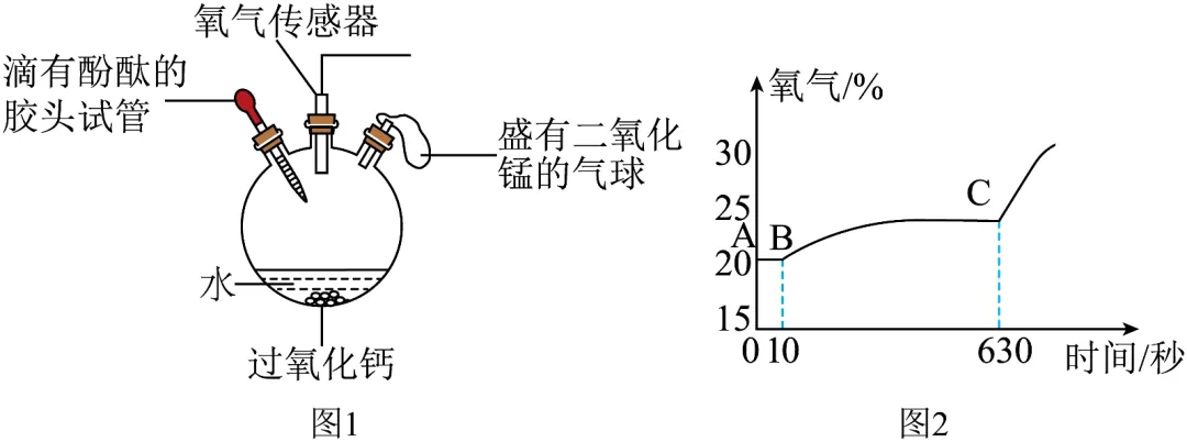 2026年中考化学终极押题实验题-第40张图片-四季读书网 2026年中考化学终极押题实验题-第40张图片-四季读书网