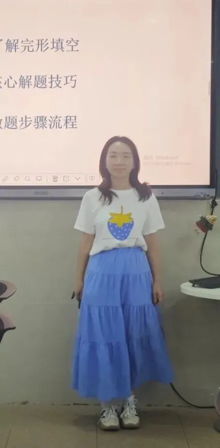君峰·力行|聚焦新中考 研读模卷题 共研备考策——我校各教研组开展模拟卷共读研讨活动-第13张图片-四季读书网 君峰·力行|聚焦新中考 研读模卷题 共研备考策——我校各教研组开展模拟卷共读研讨活动-第13张图片-四季读书网