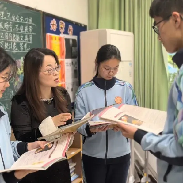 孩子中考分数“不上不下”?宁波这所学校,刚好接得住!-第4张图片-四季读书网 孩子中考分数“不上不下”?宁波这所学校,刚好接得住!-第4张图片-四季读书网