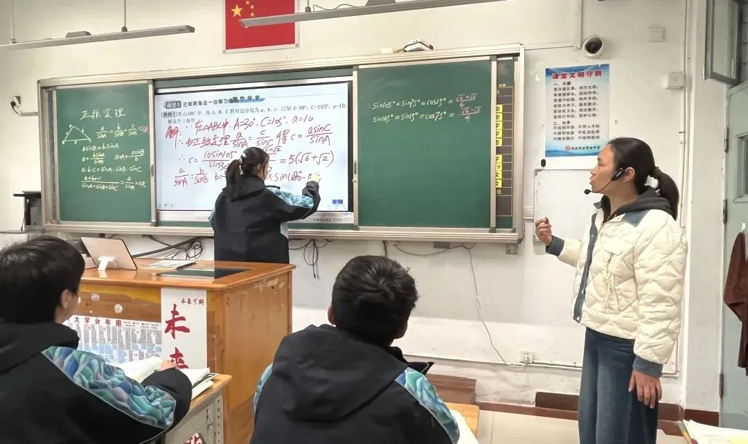 孩子中考分数“不上不下”?宁波这所学校,刚好接得住!-第6张图片-四季读书网 孩子中考分数“不上不下”?宁波这所学校,刚好接得住!-第6张图片-四季读书网