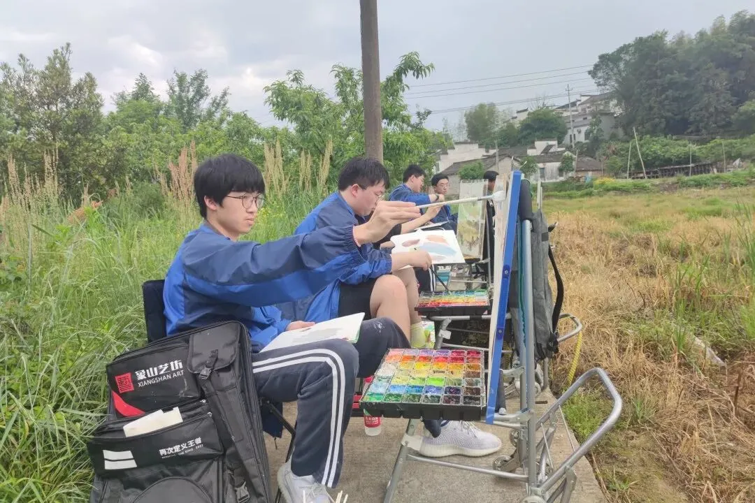 孩子中考分数“不上不下”?宁波这所学校,刚好接得住!-第13张图片-四季读书网 孩子中考分数“不上不下”?宁波这所学校,刚好接得住!-第13张图片-四季读书网