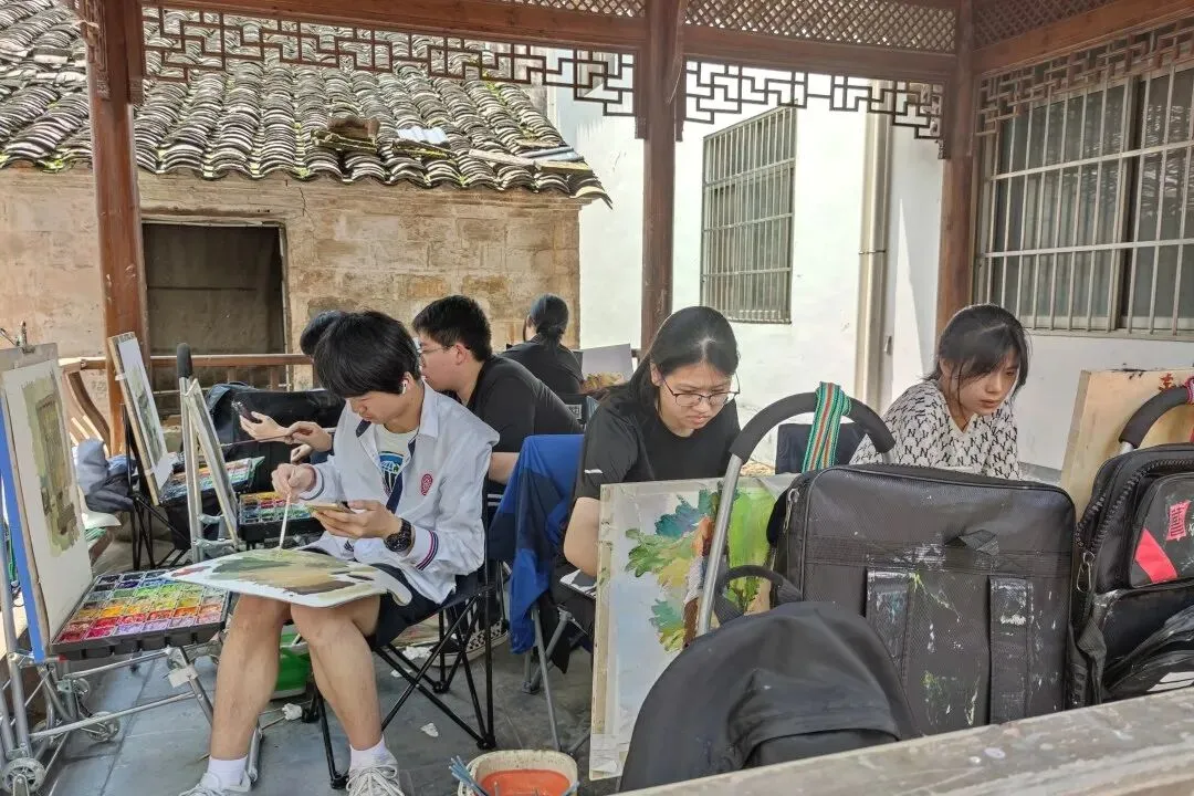 孩子中考分数“不上不下”?宁波这所学校,刚好接得住!-第14张图片-四季读书网 孩子中考分数“不上不下”?宁波这所学校,刚好接得住!-第14张图片-四季读书网