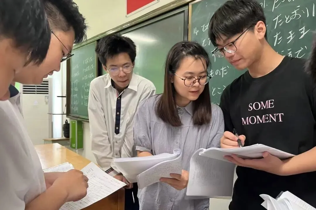 孩子中考分数“不上不下”?宁波这所学校,刚好接得住!-第16张图片-四季读书网 孩子中考分数“不上不下”?宁波这所学校,刚好接得住!-第16张图片-四季读书网