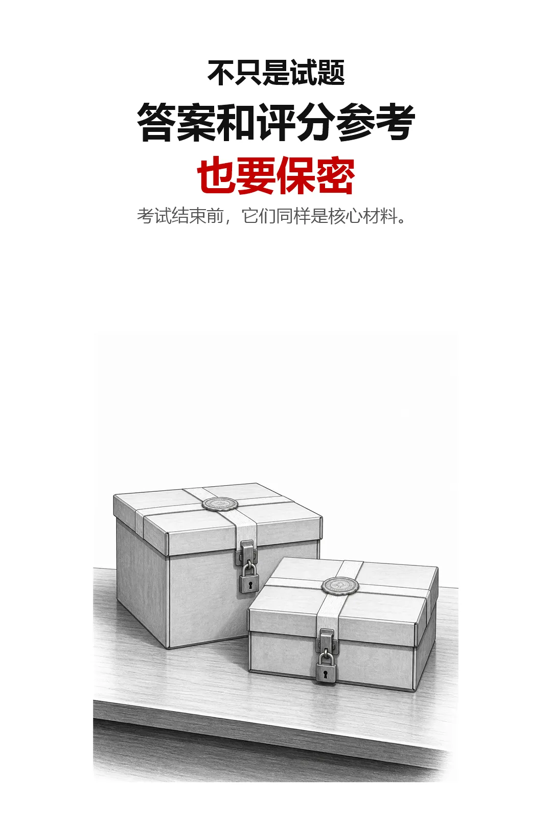 高考试卷是谁出的?命题老师入闱后,真的一个多月不能出来吗-第10张图片-四季读书网
