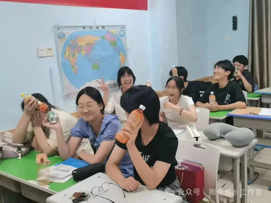 中考倒计时!聪明的家长,已经提前锁定了“九升高”衔接班名额-第4张图片-四季读书网