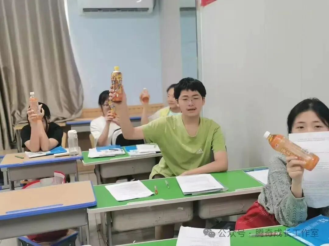 中考倒计时!聪明的家长,已经提前锁定了“九升高”衔接班名额-第5张图片-四季读书网
