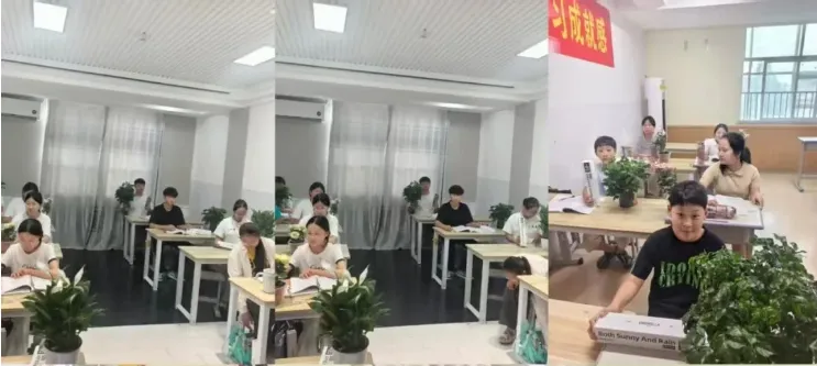 中考倒计时!聪明的家长,已经提前锁定了“九升高”衔接班名额-第7张图片-四季读书网