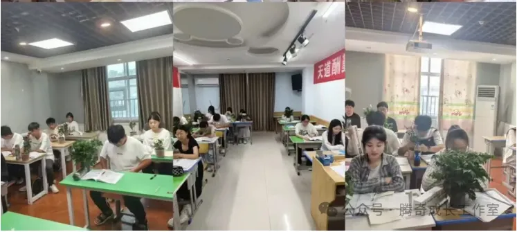 中考倒计时!聪明的家长,已经提前锁定了“九升高”衔接班名额-第8张图片-四季读书网