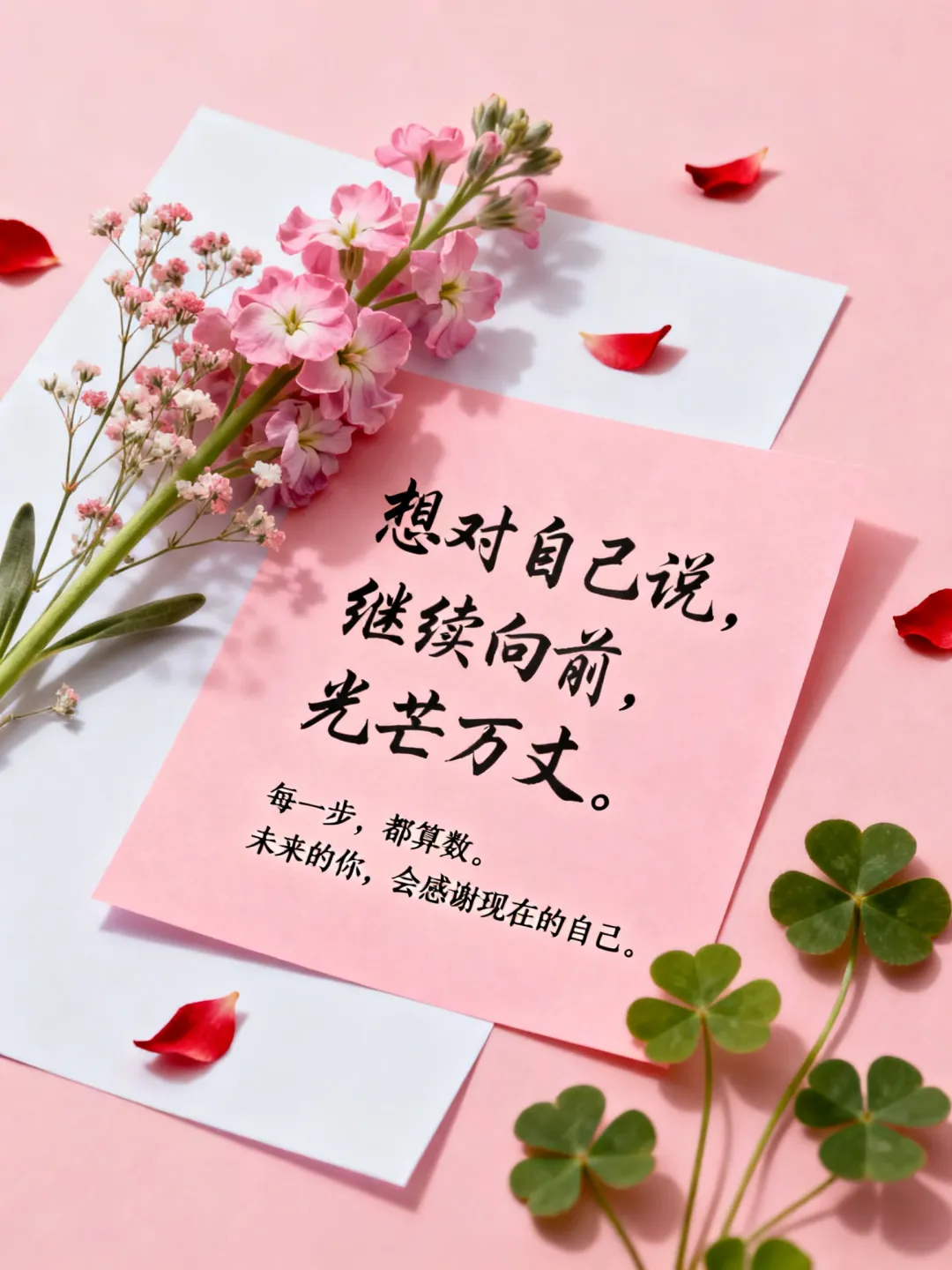 “加油,相信自己!中考励志中英双语句子文案”-第2张图片-四季读书网 “加油,相信自己!中考励志中英双语句子文案”-第2张图片-四季读书网
