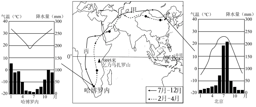 2026年湖南省衡阳市中考二模试卷-第14张图片-四季读书网