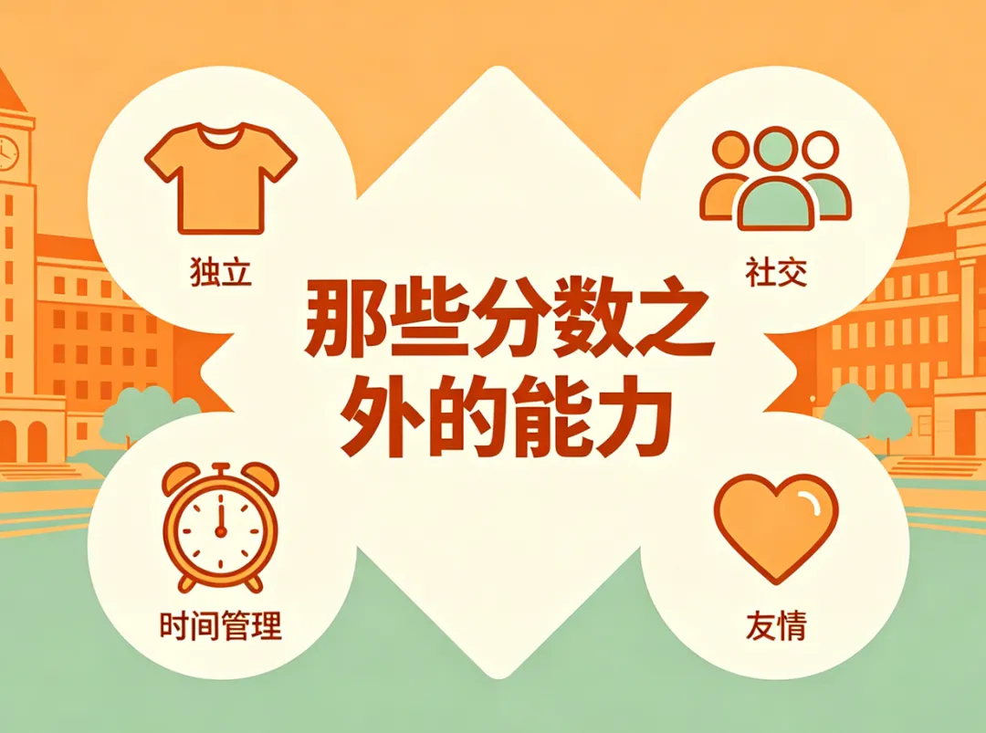 上海中考志愿填报系列·番外五:高中住宿,是“毁孩子”还是“成就孩子”?家长的住宿决策-第2张图片-四季读书网 上海中考志愿填报系列·番外五:高中住宿,是“毁孩子”还是“成就孩子”?家长的住宿决策-第2张图片-四季读书网