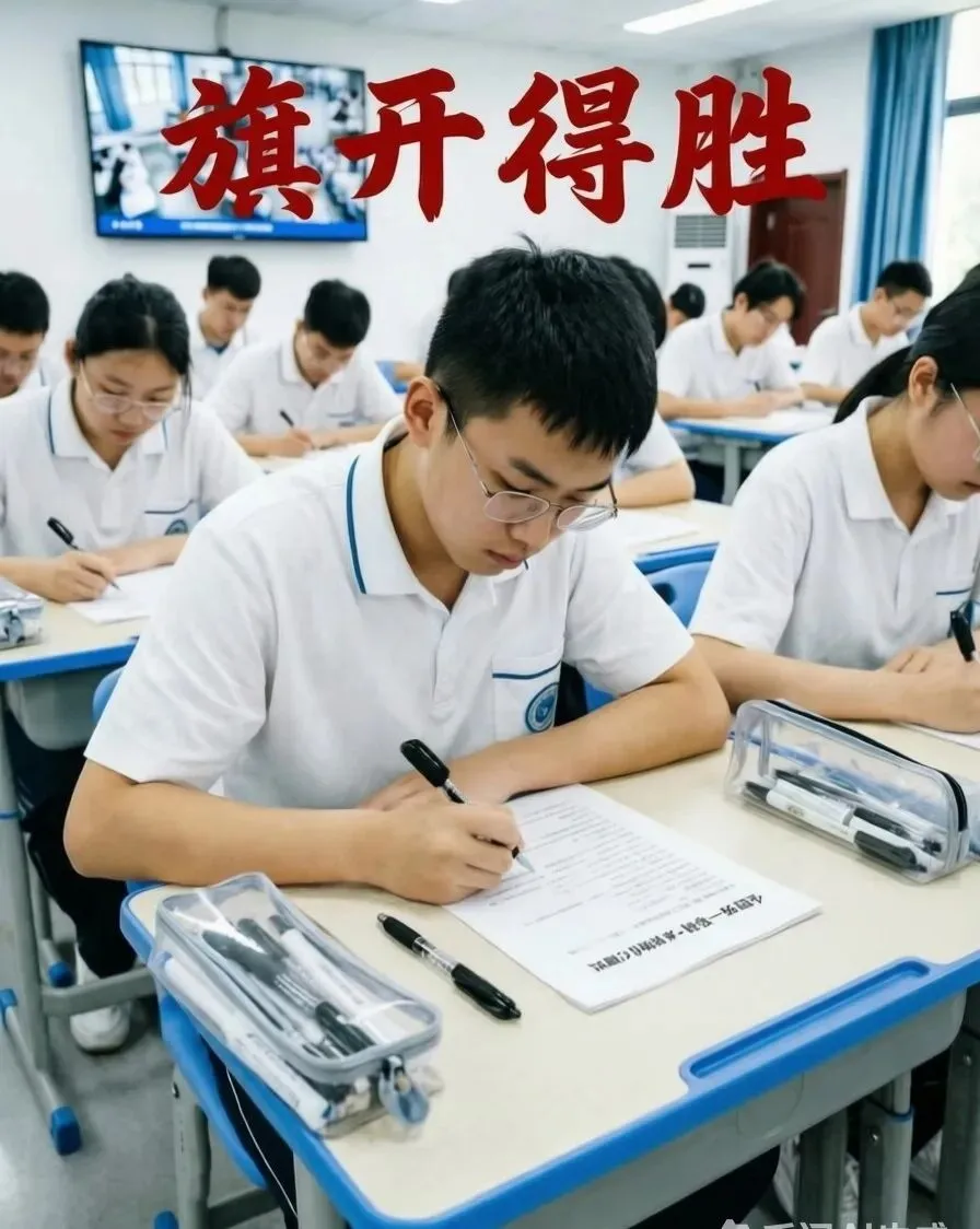 试卷的落差,人生的旷野-第1张图片-四季读书网 试卷的落差,人生的旷野-第1张图片-四季读书网