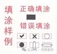 2026中考各科答题规范及注意事项!别让细节丢了分!-第2张图片-四季读书网 2026中考各科答题规范及注意事项!别让细节丢了分!-第2张图片-四季读书网