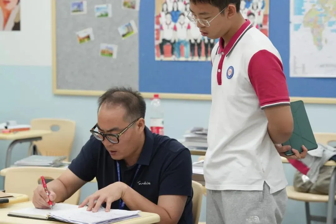 中考择校十字路口!为什么越来越多的家庭笃定选择实验ALevel?-第20张图片-四季读书网