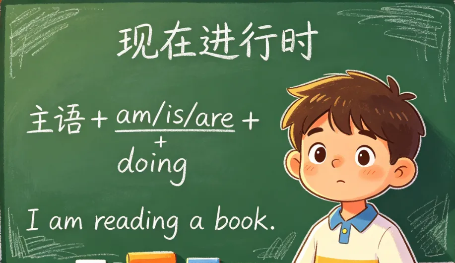 【中考提分】初中7大英语时态完整版|结构+标志词+易错坑+秒杀口诀,打印背诵稳拿分-第3张图片-四季读书网 【中考提分】初中7大英语时态完整版|结构+标志词+易错坑+秒杀口诀,打印背诵稳拿分-第3张图片-四季读书网