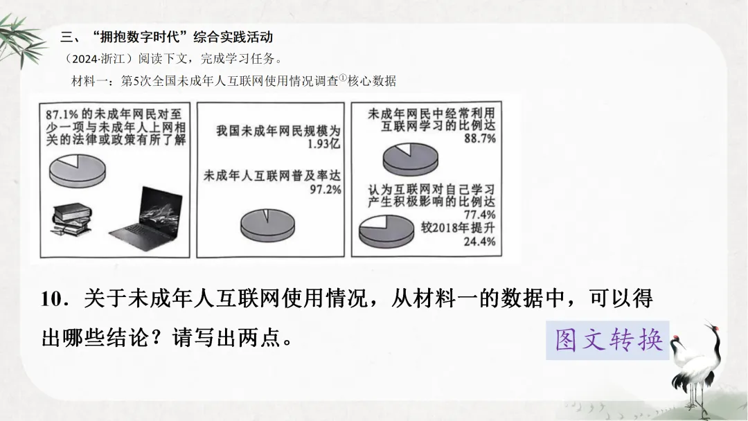 中考非连续文本这样讲,还是太全面了!-第6张图片-四季读书网
