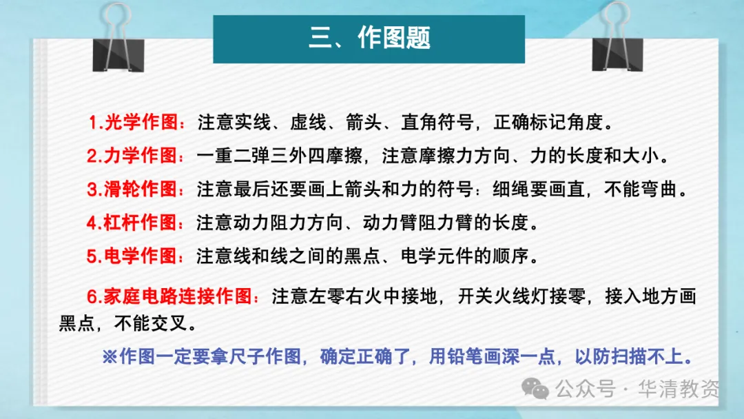 【2026济宁市中考】物理考前最后一课-第6张图片-四季读书网 【2026济宁市中考】物理考前最后一课-第6张图片-四季读书网
