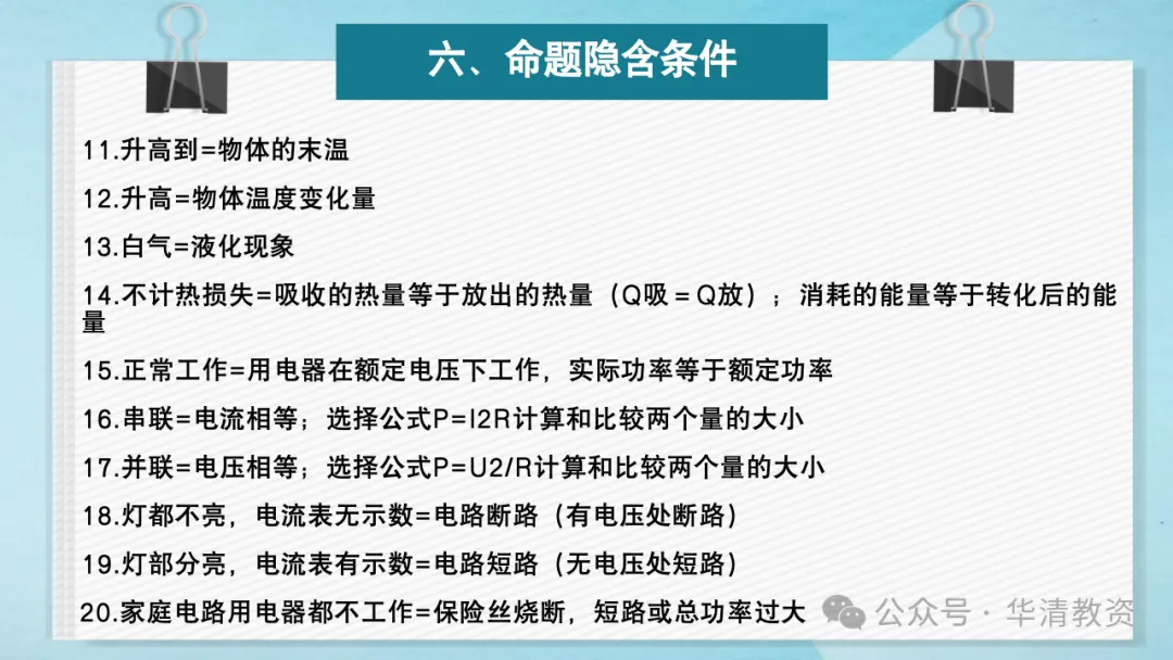 【2026济宁市中考】物理考前最后一课-第10张图片-四季读书网 【2026济宁市中考】物理考前最后一课-第10张图片-四季读书网