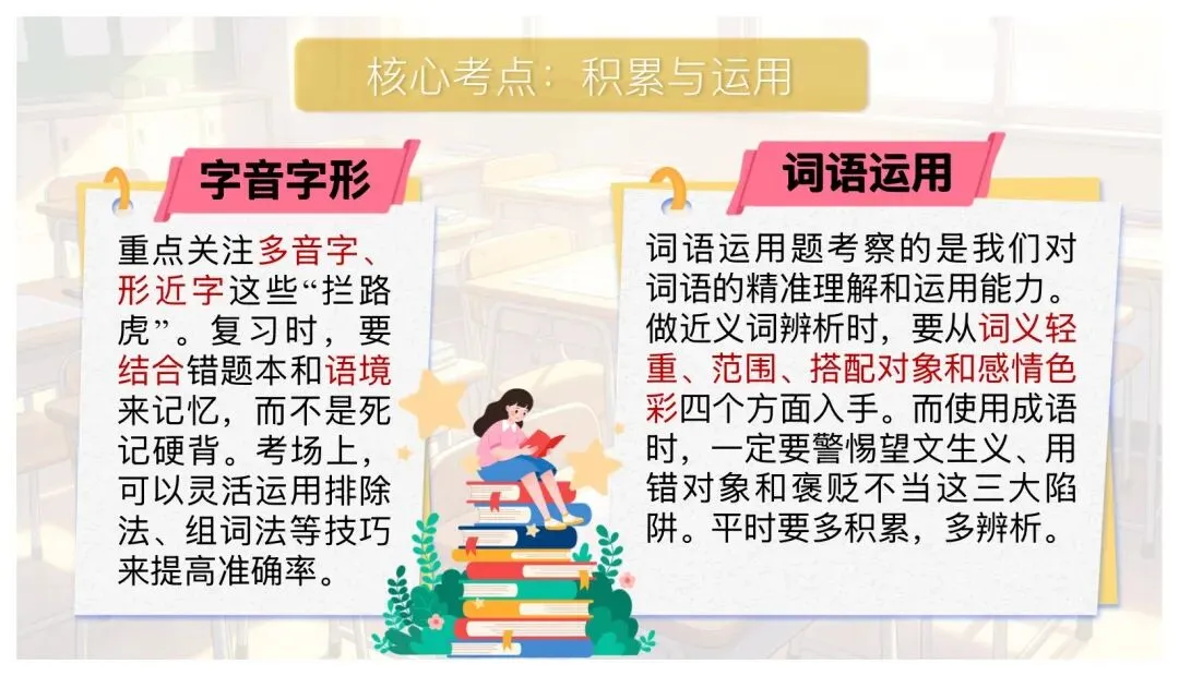 中考语文最后一课这样讲太赞了!-第8张图片-四季读书网
