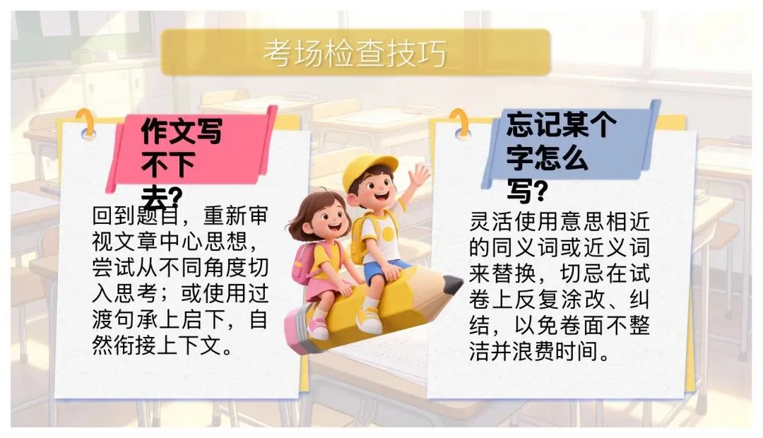 中考语文最后一课这样讲太赞了!-第22张图片-四季读书网