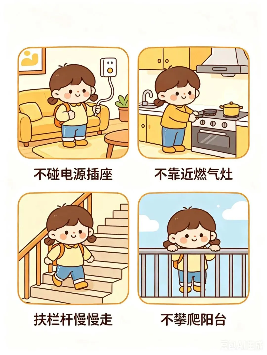 周宁县狮城中心幼儿园关于调整2026年中考期间、端午节教学时间的通知及安全温馨提示-第11张图片-四季读书网 周宁县狮城中心幼儿园关于调整2026年中考期间、端午节教学时间的通知及安全温馨提示-第11张图片-四季读书网