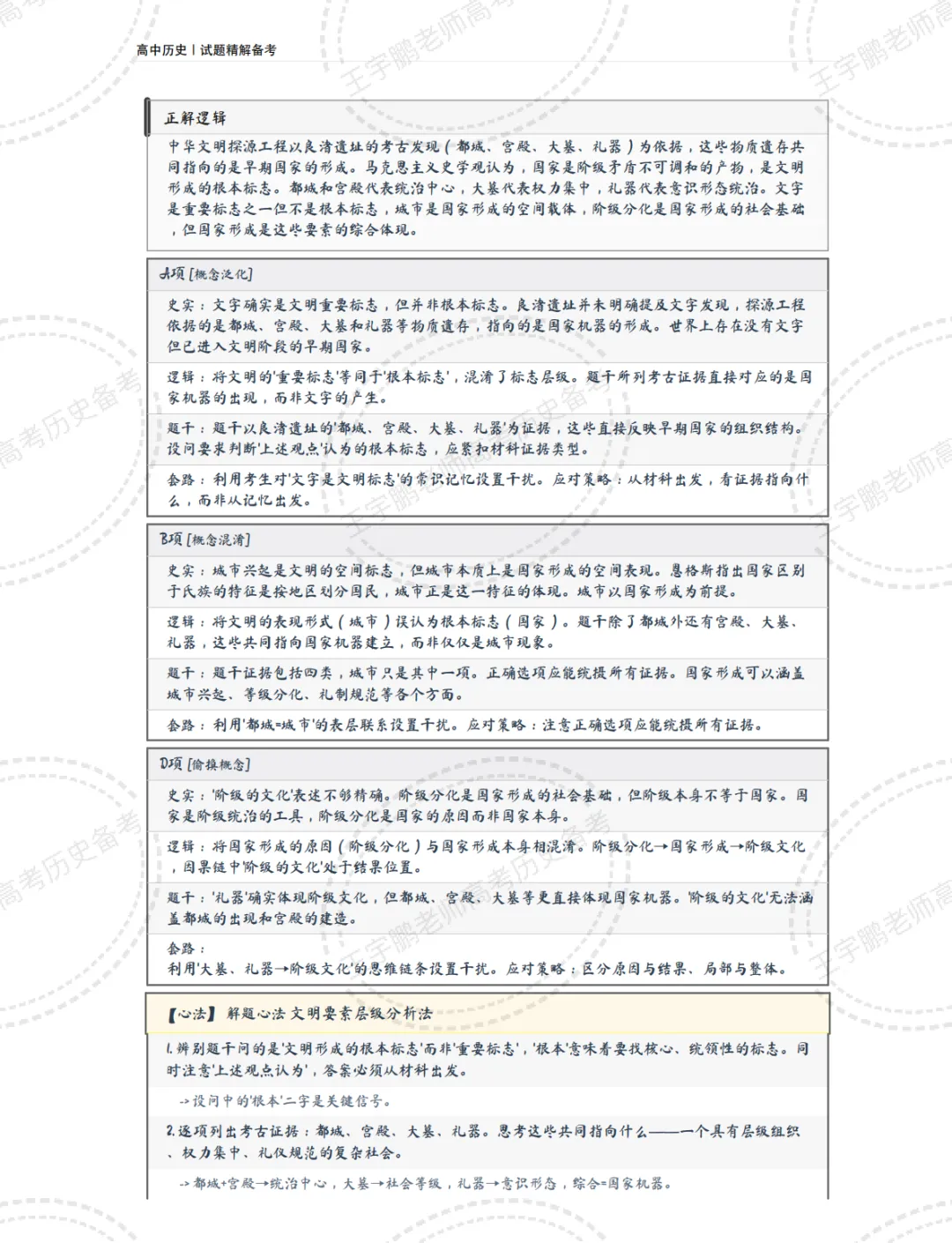 如何阅读高考真题——以2026年高考历史广东卷为例-第7张图片-四季读书网 如何阅读高考真题——以2026年高考历史广东卷为例-第7张图片-四季读书网